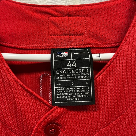 Philadelphia Phillies - NIKE MLB Jersey - Picture 3 of 4